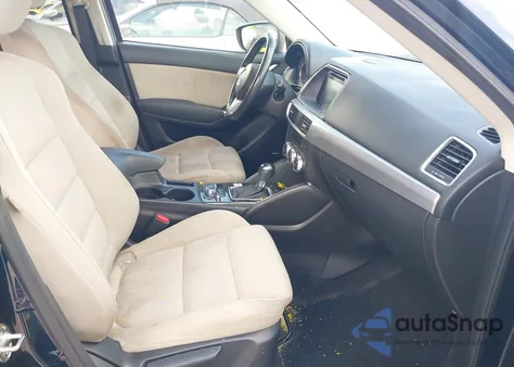 2016 Mazda Cx-5 Touring from USA, damaged, VIN JM3KE2CY5G0899690